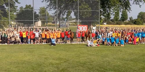 Freedom Isn't Free Annual Sabotage Softball Tournament