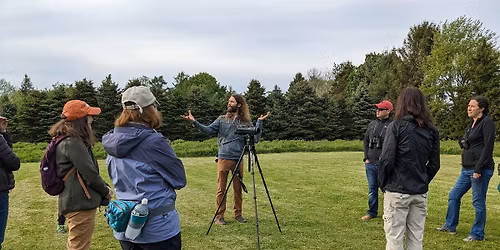 Bird Identification Walk & Talk