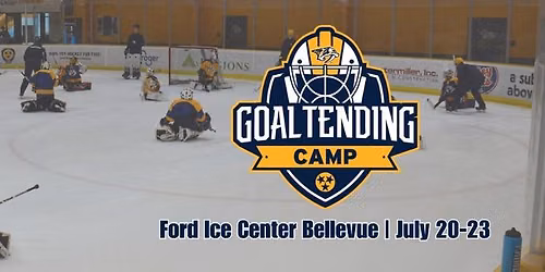 Goaltending Camp - Bellevue