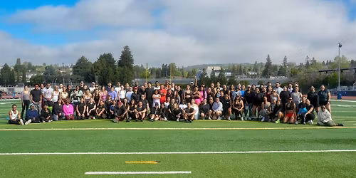 The Facility Sports Performance Field Workout