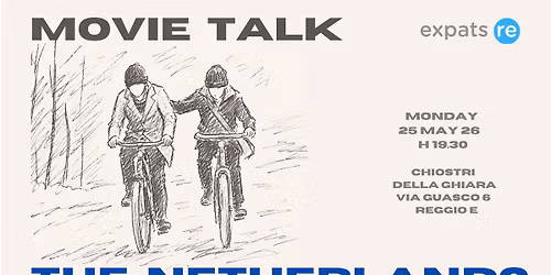 The Netherlands are more than a postcard - Dutch Movie Talk !