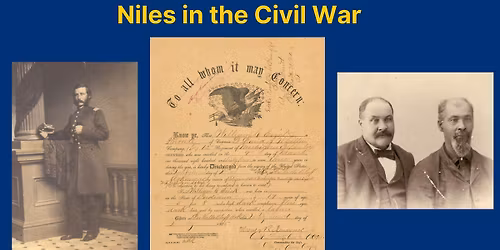 Niles in the Civil War