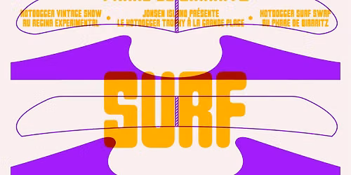HOTDOGGER SURF FESTIVAL 6e \u00e9dition