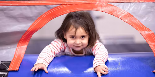 Kidz Town Bouce House Day