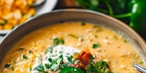 VFW Post 5390 Auxiliary Soup Night