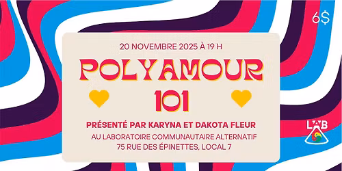 Polyamour 101