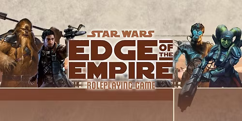 Star Wars: Edge of the Empire RPG