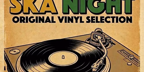 Reggae & Ska Night