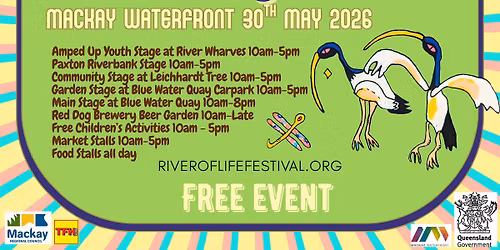 River of Life Festival 2026
