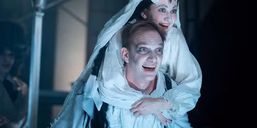 SOLD OUT! Shabbat in the City: \u201cThe Dybbuk\u201d Show and Dinner