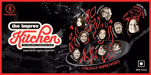 The Improv Kitchen - Women's Special