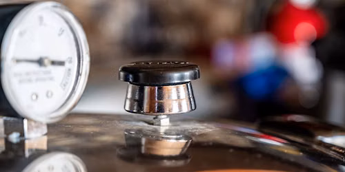 Pressure Canner Dial Testing Clinic