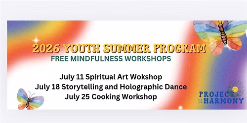 Project Harmony Youth Summer Program