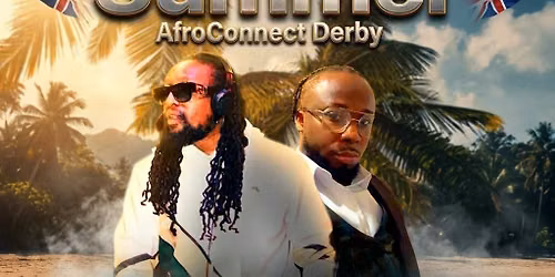 SUMMER AFROCONNECT DERBY 