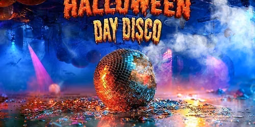 Halloween Day Disco: Sydney \ud83c\udf83
