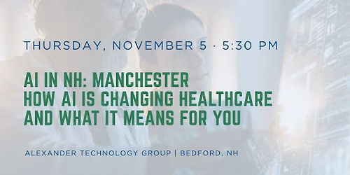How Is AI Changing Healthcare \u2014 and What Does It Mean for You?
