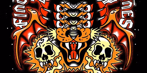 Tea Party, Headstones & Finger Eleven