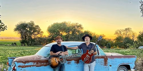 Moors & McCumber LIVE @ Gold Hill Inn!