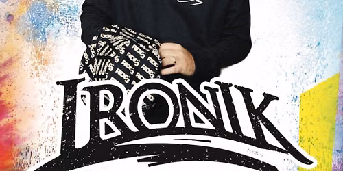 Trinity with Ironik