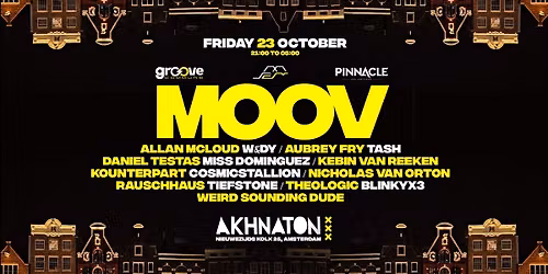 MOOV * ADE Edition