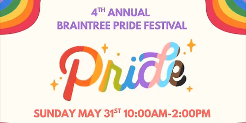 Braintree Pride Festival