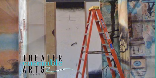 Theater Ensemble Arts Flat Repairs- Volunteers Needed