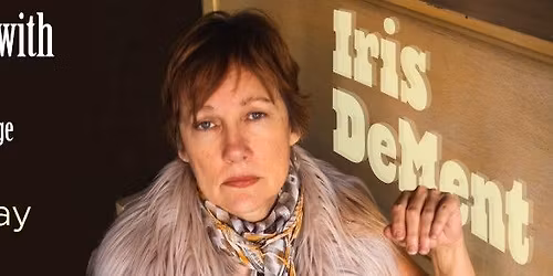 IRIS DEMENT