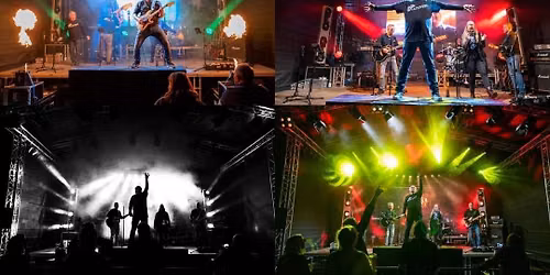 ROCK DiAMONDS - Sommerfestival am Riedberg Frankfurt