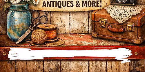 Craft & Vintage Market at The Settlement 