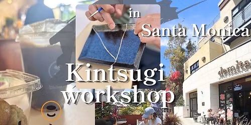 Kintsugi at Demitasse Coffee in Santa Monica