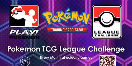 Pokemon TCG League Challenge