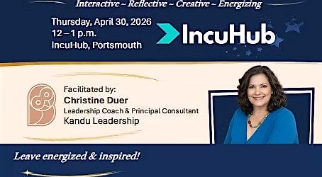 What's Your Superpower?:  Lunch 'n Learn