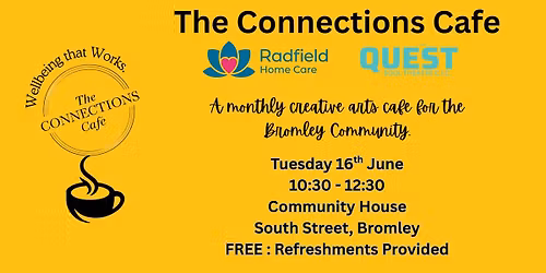 Connections Cafe