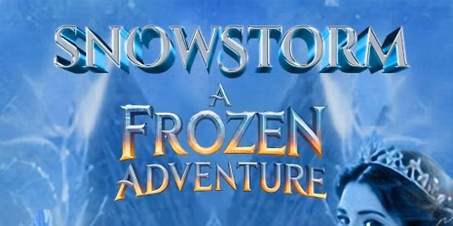 Snowstorm: A Frozen Adventure