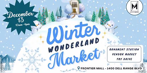 The Winter Wonderland Market