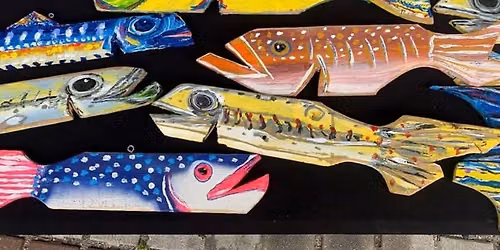 Porch Fish with Mark Durham