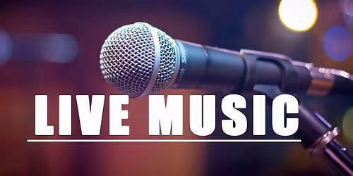 Live Music with Tom Hipps