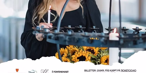 Julekonserten; Mitt Lys, Lene-med venner