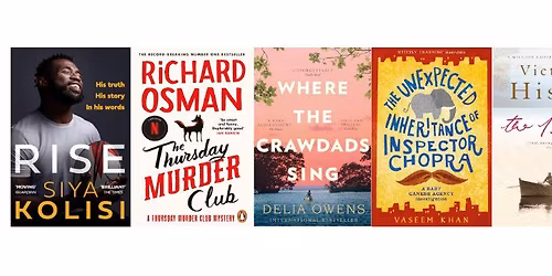 Aldershot Book Club - Evening