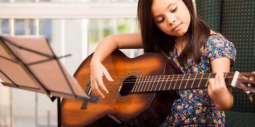 Beginners Guitar Class for 10-16 yr old's
