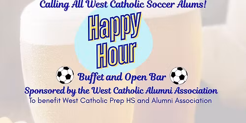 West Catholic Soccer Alumni Event