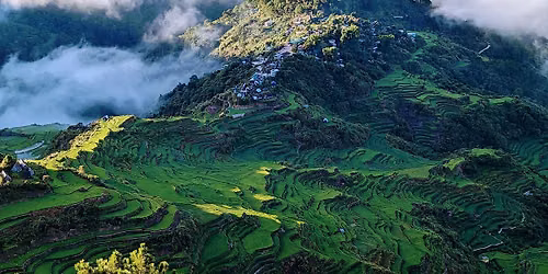 Mt. Kupafey \u2022 Maligcong Rice Terraces Traverse || Mt.Polis x Bauko
