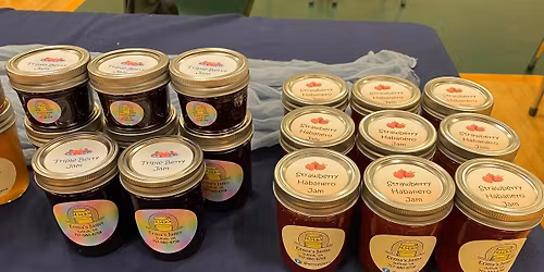 Western Branch Fall Craft Show hosted by the PTSA