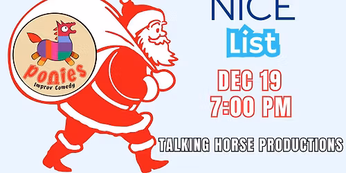 Ponies Improv - Nice List