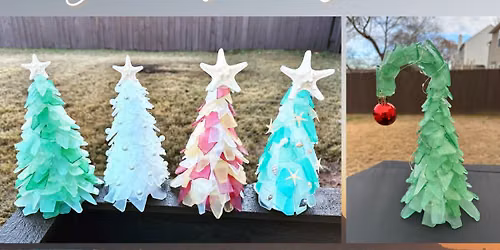 Beach Glass Workshop - Simpsonville