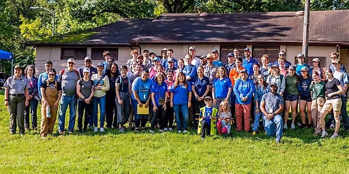 National Public Lands Day 2026: Volunteer with the SCA