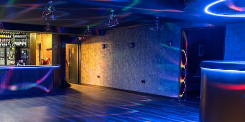 Garage Nation Basement Party