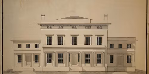 What's in the Whitney Library: Austin & Apprentices 19th-century Design