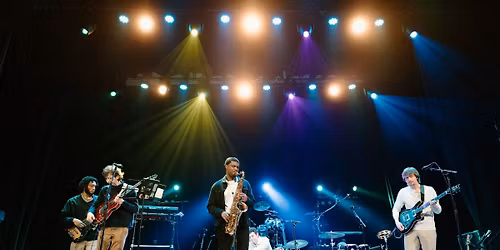 The Funky Ducks w\/ SUN.DYLE and The Brian Bacon Band at MOTR Pub!