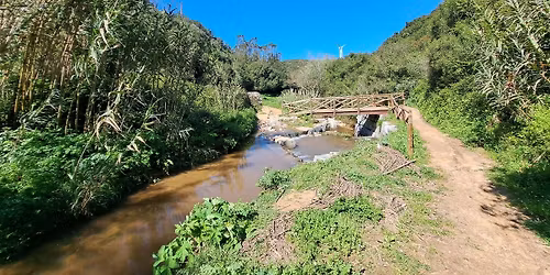 Caminhando no Planalto das Cesaredas e Vale Cornaga